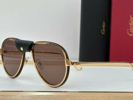 Picture of Cartier Sunglasses _SKUfw55488175fw